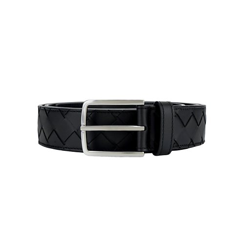 

BOTTEGA VENETA Мужской ремень Leather Belt, Мужской ремень Leather Belt