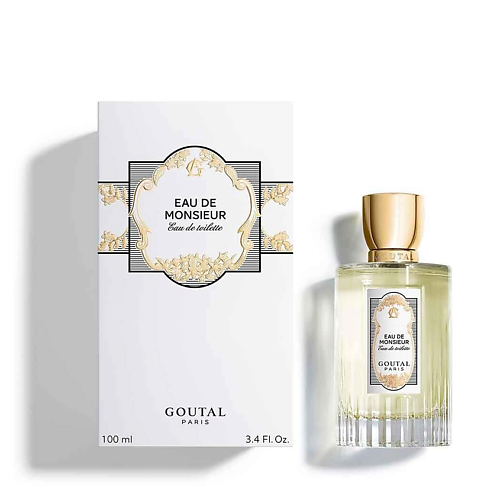 

GOUTAL PARIS Goutal Туалетная вода Eau de Monsieur 100, Goutal Туалетная вода Eau de Monsieur