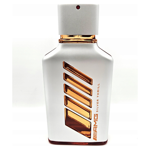 

MERCEDES BENZ Парфюмерная вода AMG Silver Thrill 100, Парфюмерная вода AMG Silver Thrill