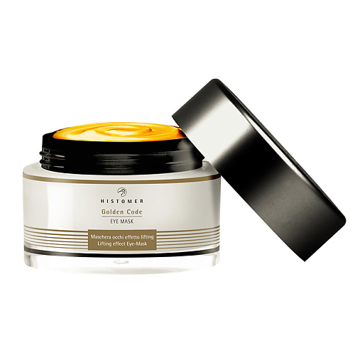 

HISTOMER Golden Code Eye Золотая лифтинг-маска для глаз 45, Golden Code Eye Золотая лифтинг-маска для глаз