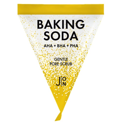 

J:ON НАБОР Скраб-пилинг для лица СОДОВЫЙ Baking Soda Gentle Pore Scrub 100, НАБОР Скраб-пилинг для лица СОДОВЫЙ Baking Soda Gentle Pore Scrub
