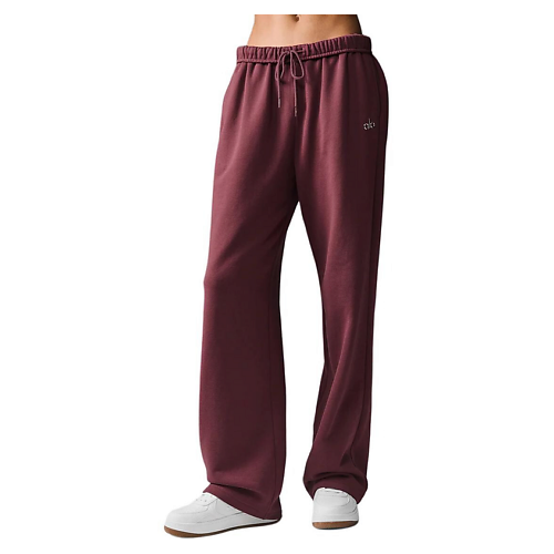 

ALO YOGA Брюки Accolade Straight Leg Sweatpant, Брюки Accolade Straight Leg Sweatpant