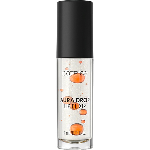 

CATRICE Масло для губ Aura Drop Lip Elixir, Масло для губ Aura Drop Lip Elixir