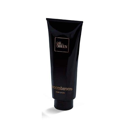 Парфюмированный лосьон для тела ROCCOBAROCCO Парфюмированный лосьон для тела Gold Queen Body Lotion