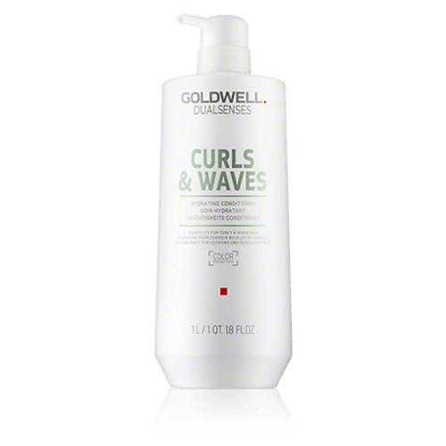 

GOLDWELL Кондиционер для вьющихся волос Dualsenses Curly Twist Hydrating 1000, Кондиционер для вьющихся волос Dualsenses Curly Twist Hydrating
