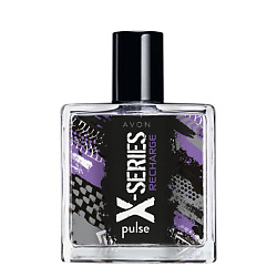 Туалетная вода X-Series Recharge для него