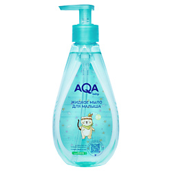 Жидкое мыло для малыша