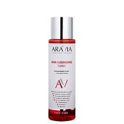 Очищающий тоник с AHA-кислотами AHA-Cleansing Tonic