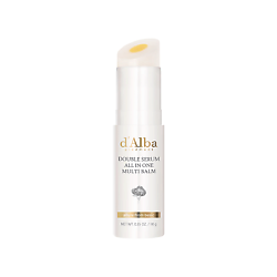 Стик-бальзам для лица Double Serum All In One Multi Balm