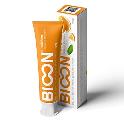 Зубная паста для беременных  с кальцием, сладкий  апельсин