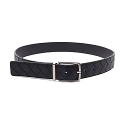 Ремень мужской Intrecciato Leather Belt