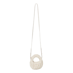 Сумка Polyester Shoulder Bag Mini Beige