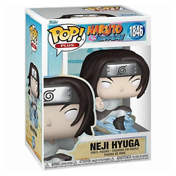 Funko POP! Коллекционная виниловая фигурка Neji Hyuga #1846