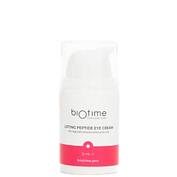 Лифтинг-крем для кожи вокруг глаз и век омолаживающий против морщин