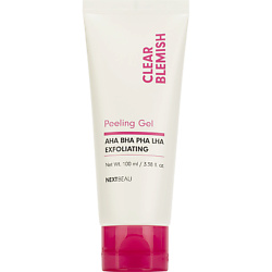 Пилинг-гель с кислотами Clean Blemish