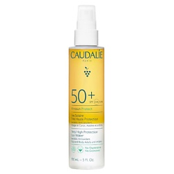 Вода-спрей для лица, тела и волос Солнцезащитная SPF 50+ Vinosun Protect