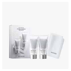 Набор для ухода за лицом Silky Purifying Double Cleansing Set