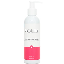 Тоник для лица восстанавливающий увлажняющий с алоэ вера