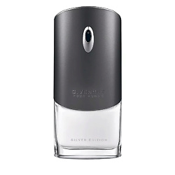 Pour Homme Silver Edition