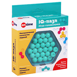 Игра головоломка "IQ пазл"