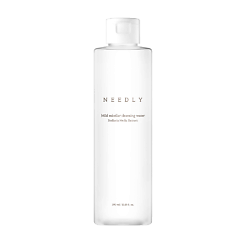 Мицеллярная вода мягкая MICELLAR CLEANSING WATER