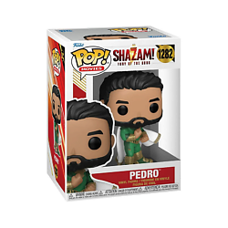 Funko POP! Коллекционная виниловая фигурка Pedro #1282