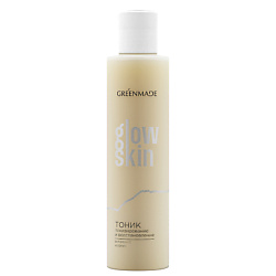 Тоник GLOW SKIN с витамином С и кофеином