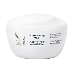 Маска для нормальных волос для придания блеска SDL