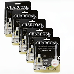 Ultra Hydrating Essence Mask Charcoal Тканевая маска с экстрактом древесного угля