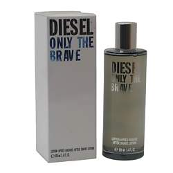 Парфюмированный лосьон после бритья Only the Brave After Shave