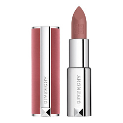 Легкая увлажняющая губная помада с мягким матовым финишем Le Rouge Sheer Velvet
