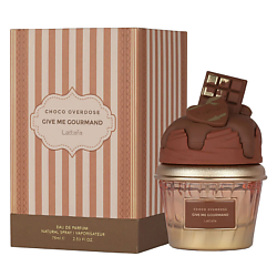 Парфюмерная вода Choco Overdose Give Me Gourmand