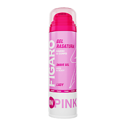 Гель для бритья Lady inPink