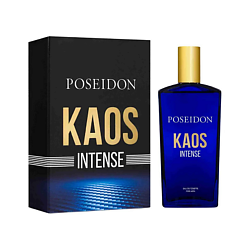 Туалетная вода Poseidon KAOS INTENSE