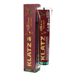 Зубная паста Глинтвейн KLATZmas