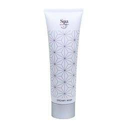 Пенка для умывания с растительными маслами Creamy Wash G