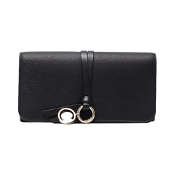 Кошелек Leather Wallet