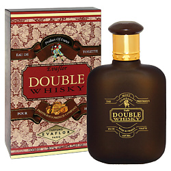 Туалетная вода мужская Double