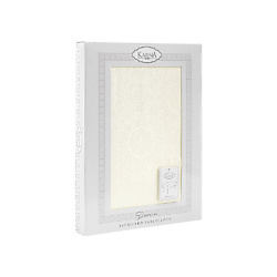 Скатерть жаккард водонепроницаемая DARVIN прямоугольная