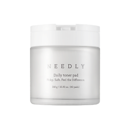 Тонер-пэды для лица ежедневные отшелушивающие DAILY TONER PAD