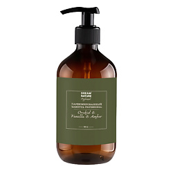 Парфюмированный Шампунь ORCHID & VANILLA & AMBER