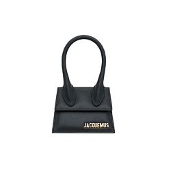 Кожаная мини-сумка Le Chiquito Leather Mini Top Handle Bag