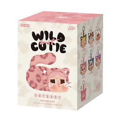 Брелок-игрушка Cry Baby «Blind Box», коллекция «Wild but Cutie»