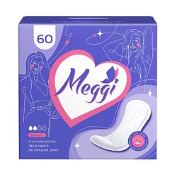 Прокладки гигиенические на каждый день PANTY SOFT