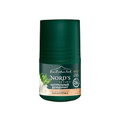 Дезодорант натуральный Лепестки азалии Natural Deodorant Azalea Petals