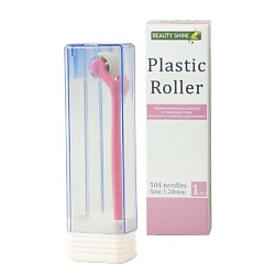 Мезороллер Plastic Roller 504 игл 1.20 мм.
