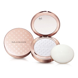Матирующая пудра для лица No More Pore Mattifying Powder