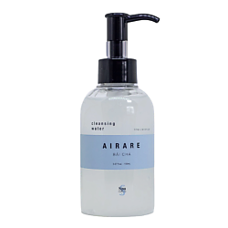 Средство для снятия макияжа с экстрактом белого чая AIRARE BAI CHA Cleansing Water