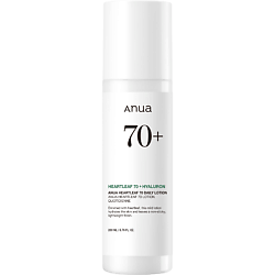 Успокаивающий лосьон для лица с экстрактом хауттюйнии DAILY RELIEF LOTION