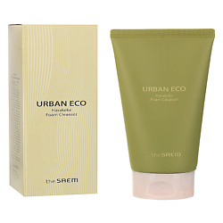 Пенка для умывания с экстрактом льна Urban Eco